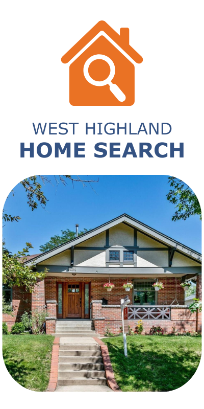 home search in west highland denver