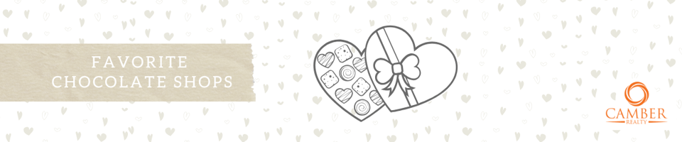Neighborhood Nook - Blog Banner - Favorite Chocolate Shops