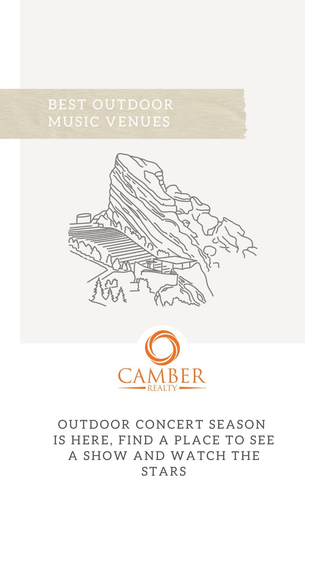Template - Neighborhood Nook - OUTDOOR MUSIC VENUES